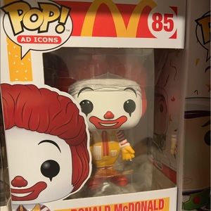 Ronald McDonald Funko POP
